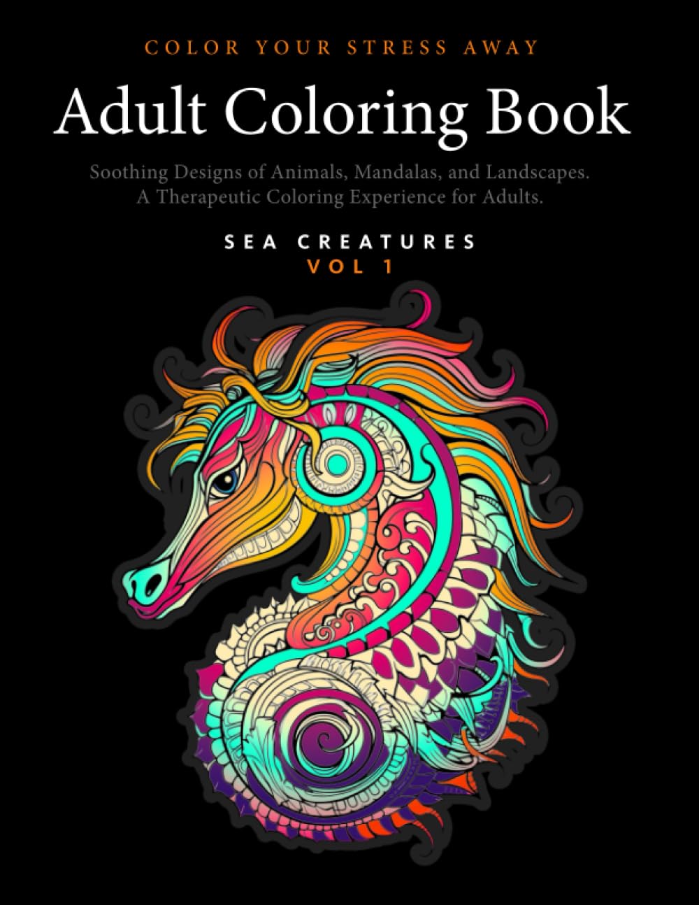 Sea Creatures Vol 1